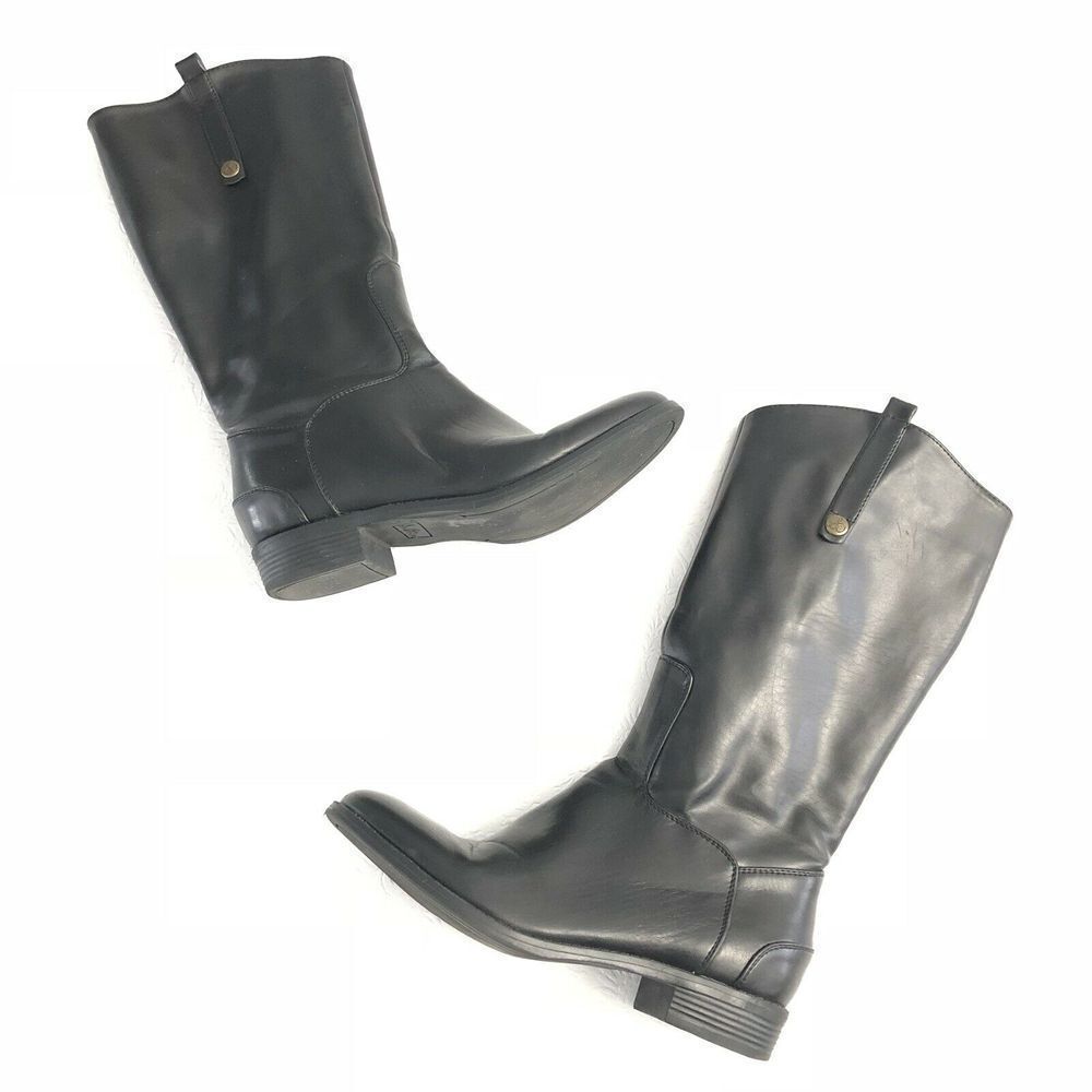 Sam Edelman 'Penny' Riding Boots Faux Leather
